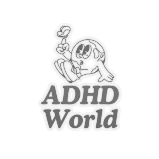 ADHD World Black