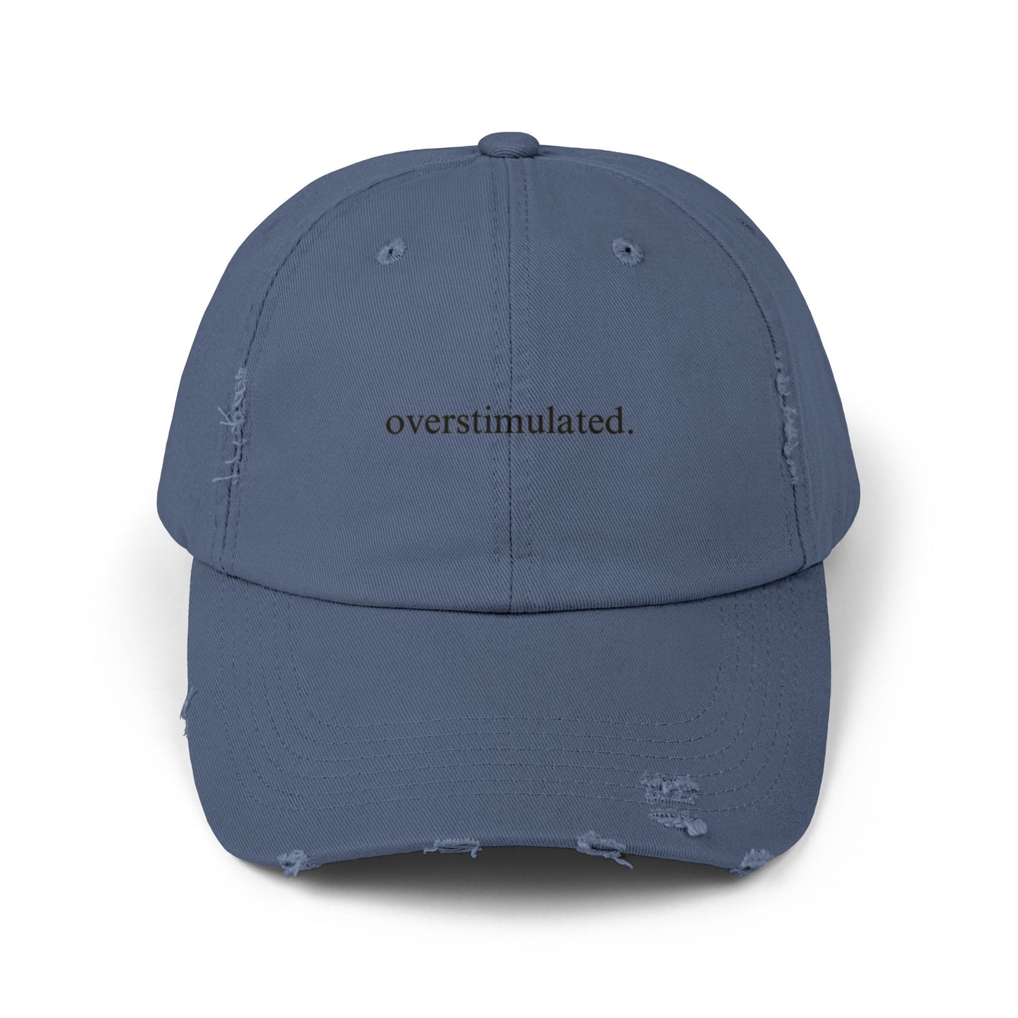 Overstimulated Cap