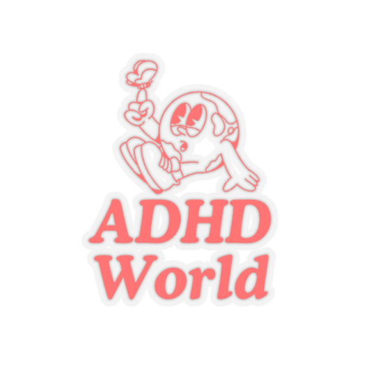 ADHD World (Red)