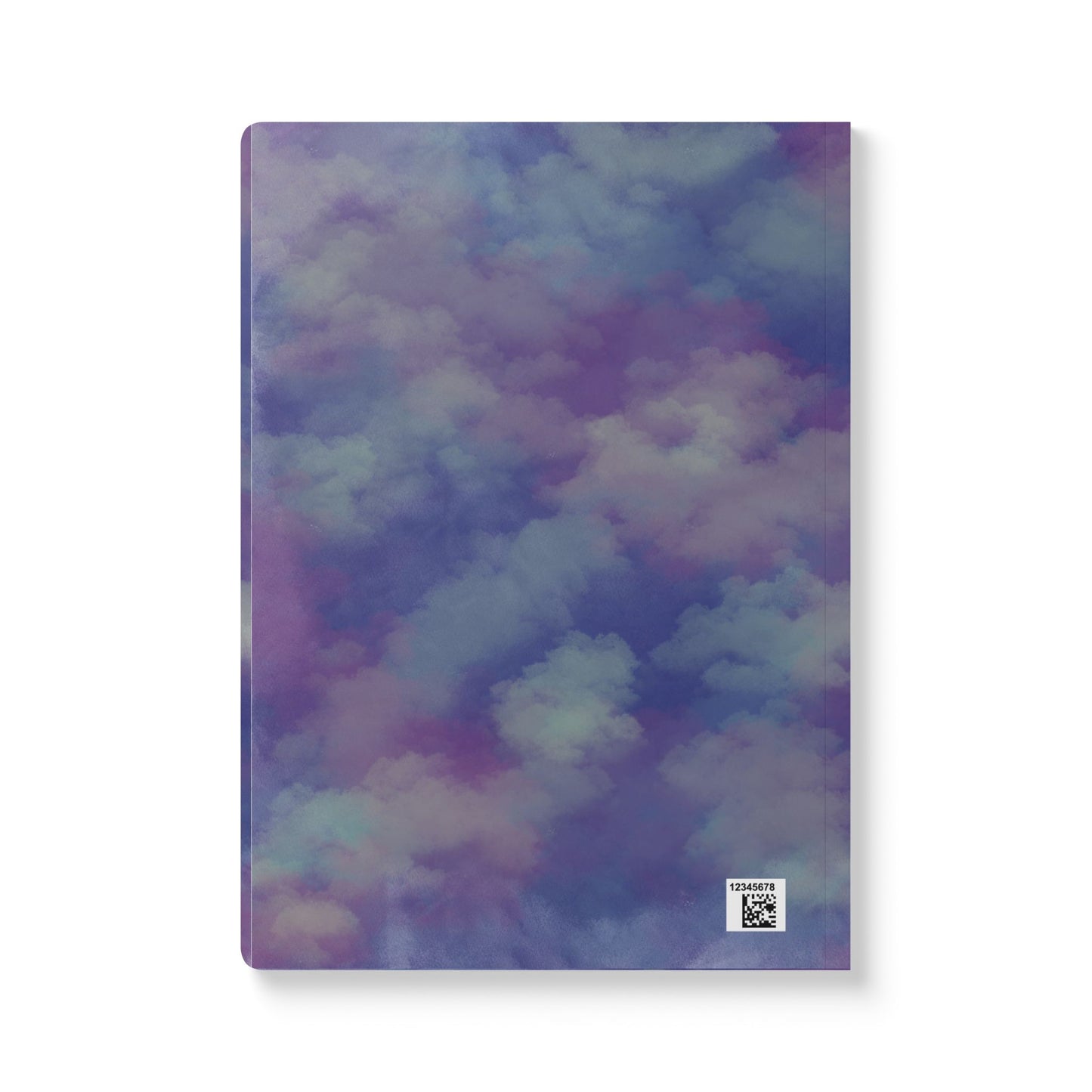 Dreamy Softcover Journal