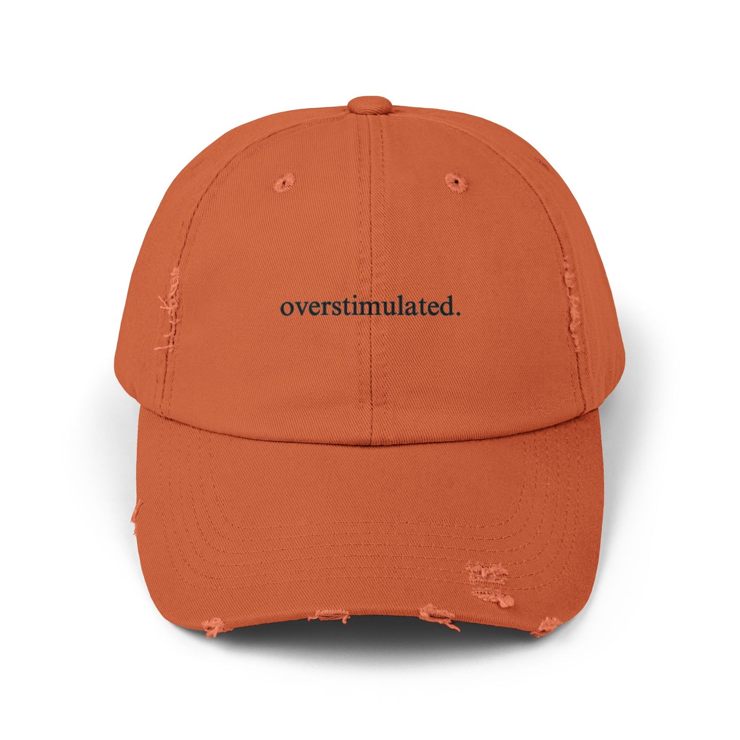 Overstimulated Cap