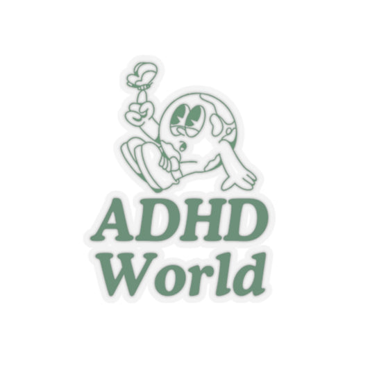 ADHD World Green