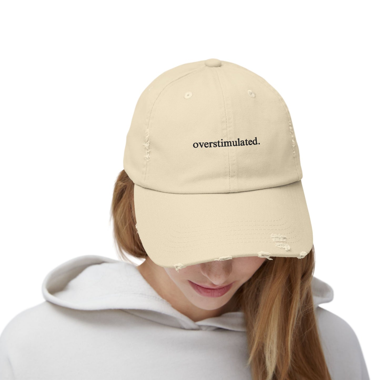 Overstimulated Cap