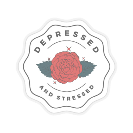 Depressed & Stressed with Rose