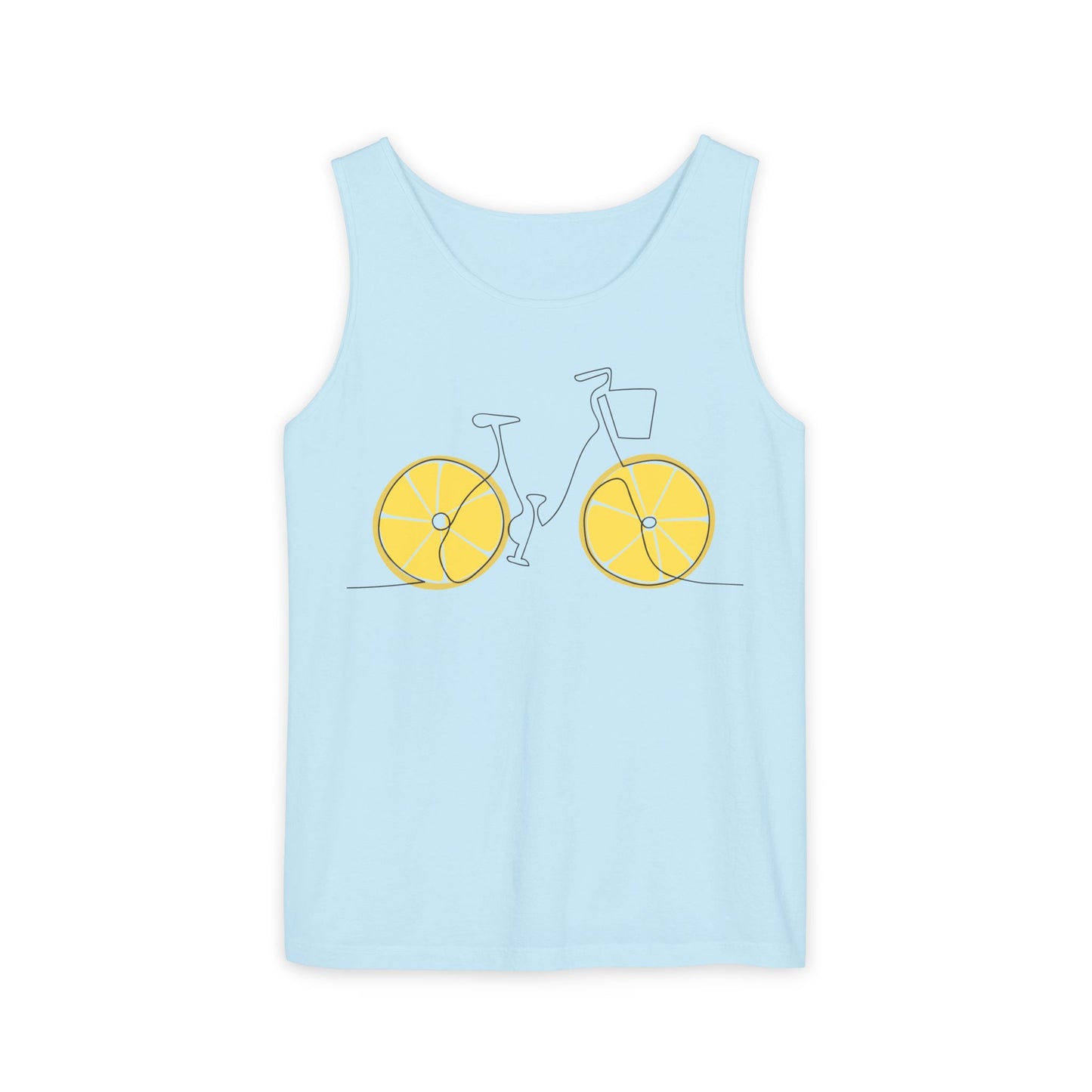 Ride These Lemons